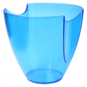 Champanheira Roder 4 litros Azul Neon